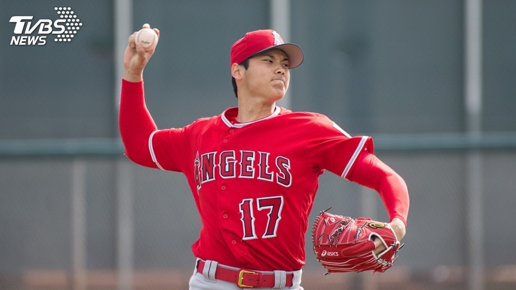 新球季首戰　大谷翔平敲首安