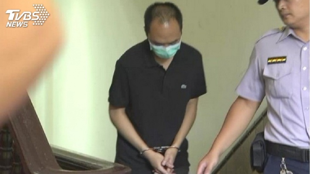 李宗瑞性侵案，高院判他得賠償另名女子200萬元。(圖／TVBS)