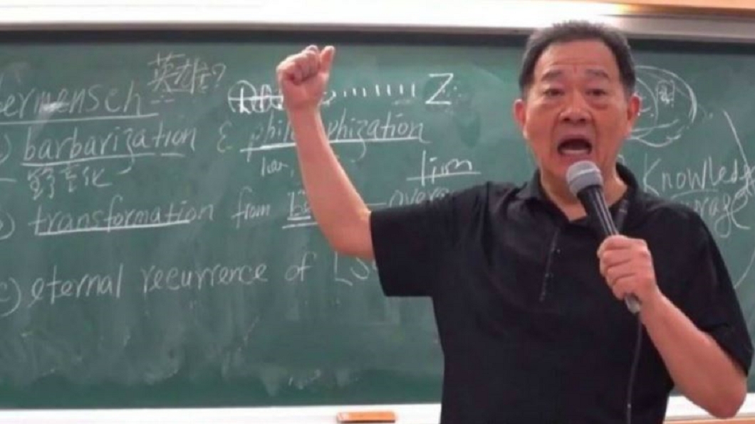 最堂1堂課!錕P告別40年台大教職 全力拚台北市長