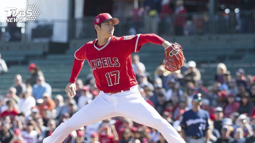 是否投1休5？　大谷翔平：聽從球隊安排