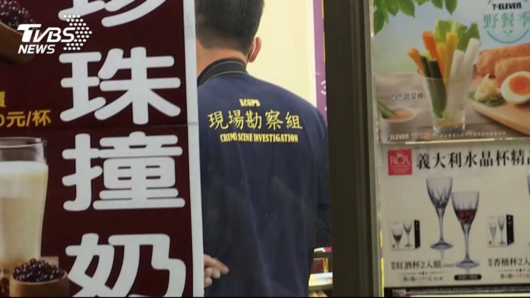 快訊/持槍搶高雄2超商 警逮2嫌年僅19歲