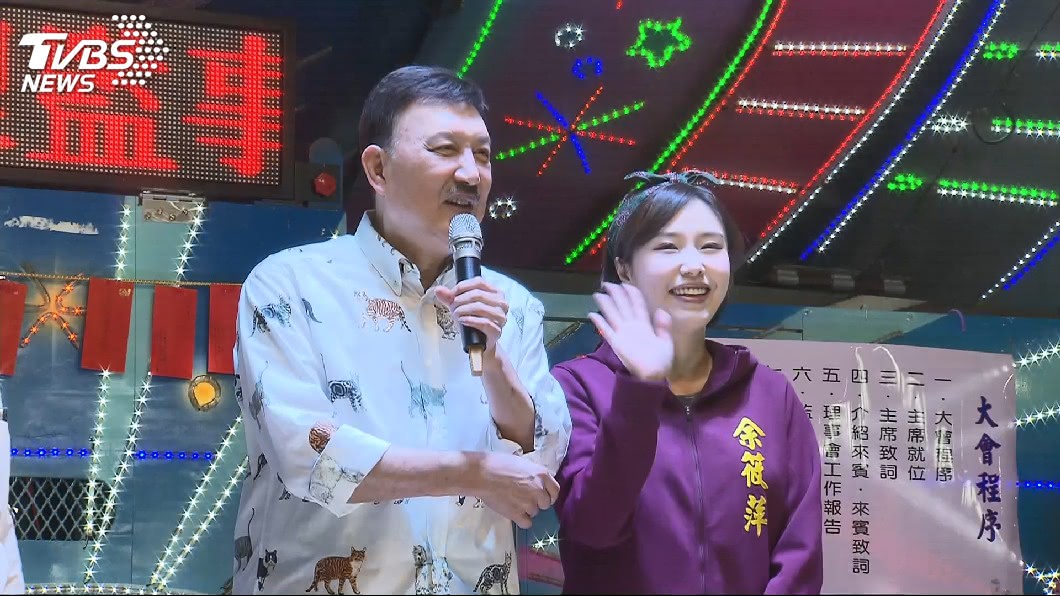 靠爸好？政二代參選兩樣情　北GG、南全上