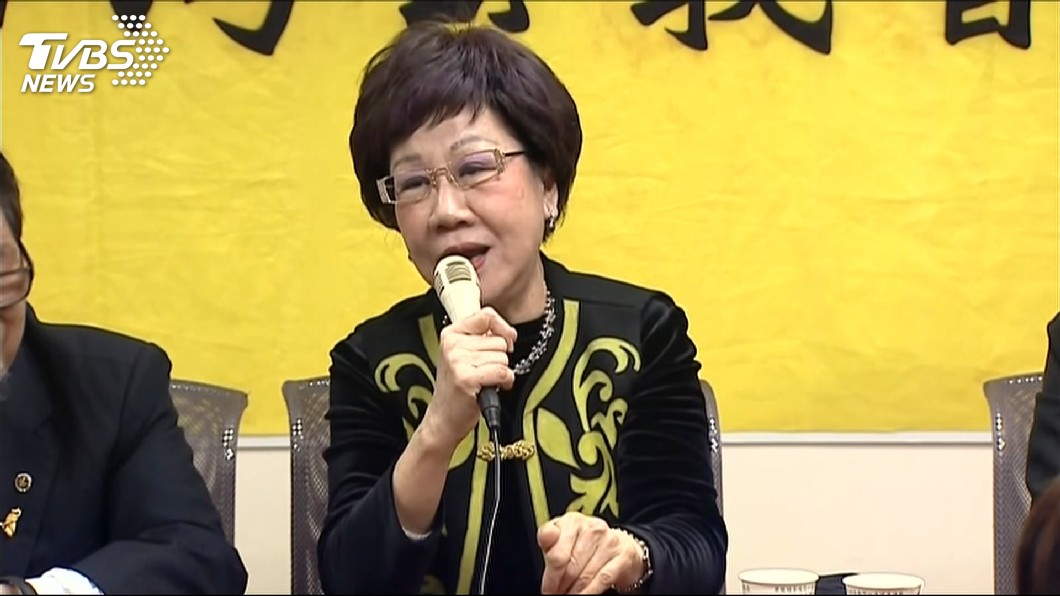 若禮讓柯文哲選北市? 呂秀蓮:我堅持到底