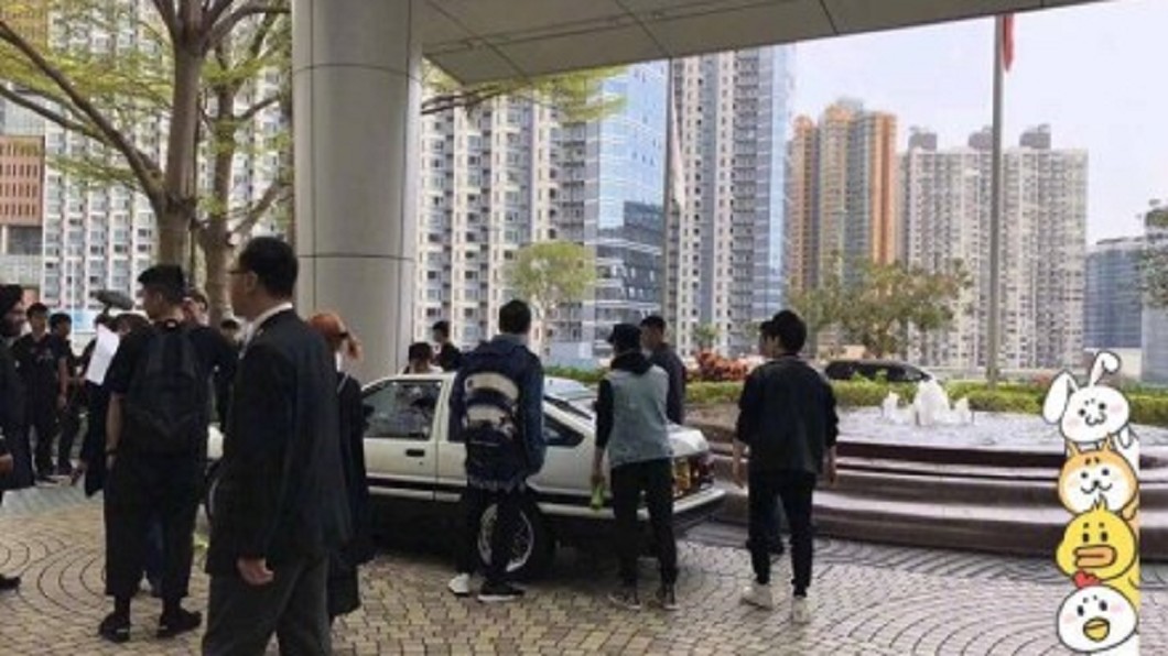 圖/翻攝自微博