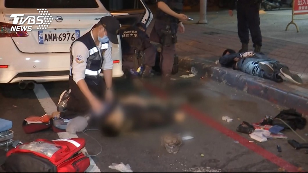 攻堅都騙去聚餐!開22槍遭疑過當 老特警力挺同仁