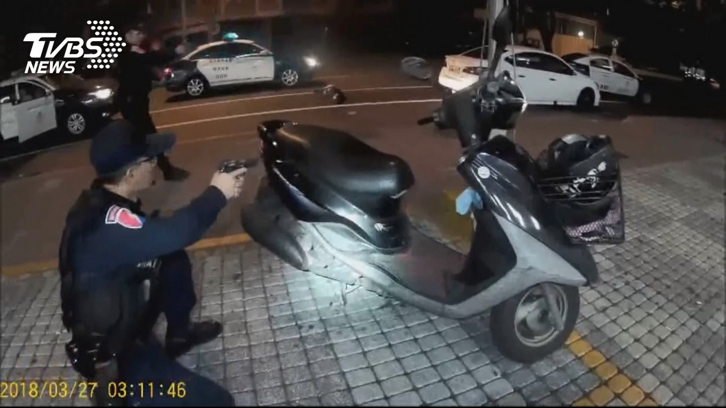 特警槍戰生死一瞬間 陳菊:天公有保庇