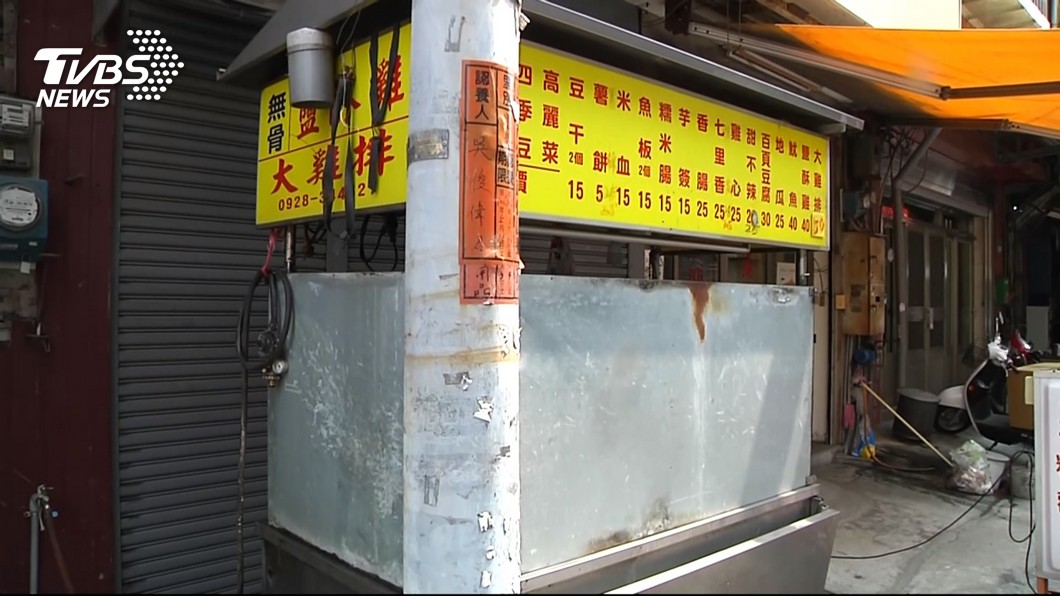 斗六雞排伯之死 國稅局:輔導未逼稅