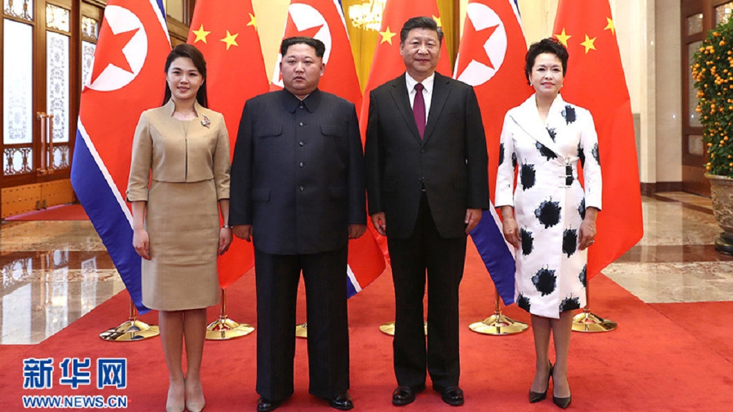 金正恩邀請訪問北韓 習近平欣然接受
