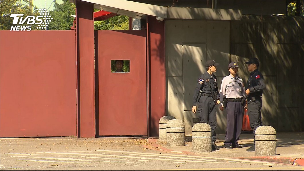 蔡總統官邸槍響案　肇事人員記申誡2支