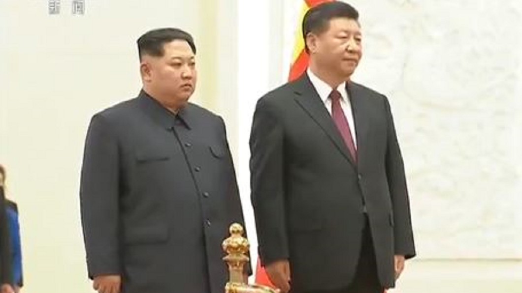 圖/新華社中國網事微博