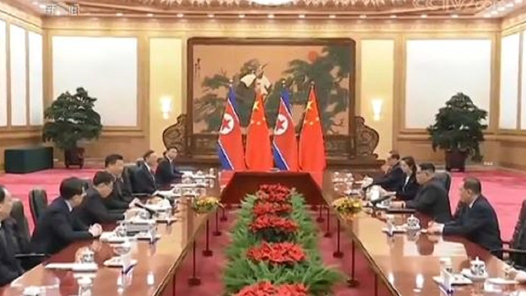 圖/新華社中國網事微博