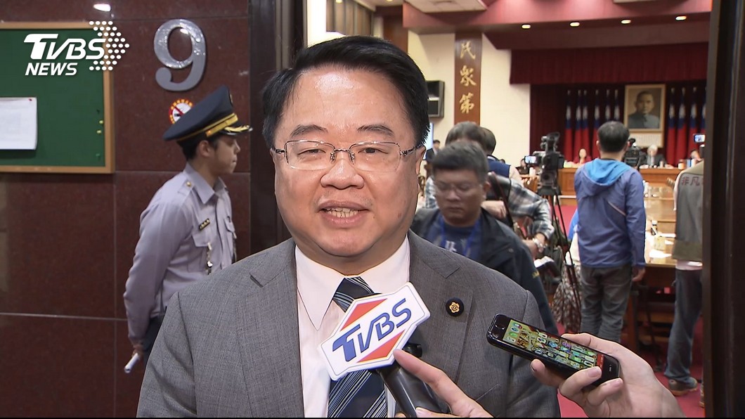 蘇貞昌出馬?吳秉叡盼黨找最有機會勝選者