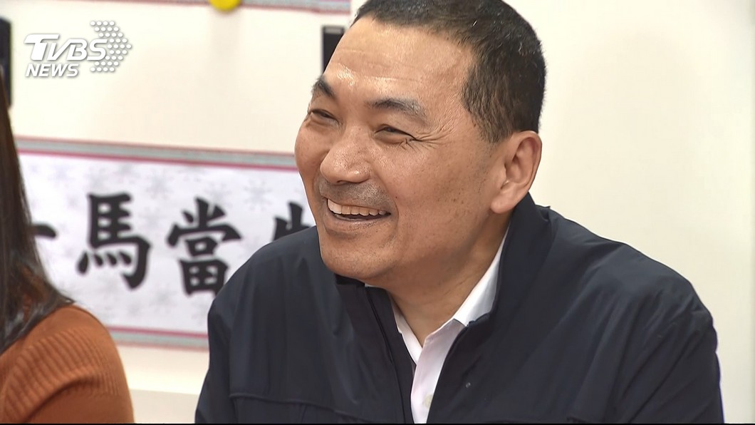 藍新北市長提名侯友宜 嘉縣擬徵召吳育仁