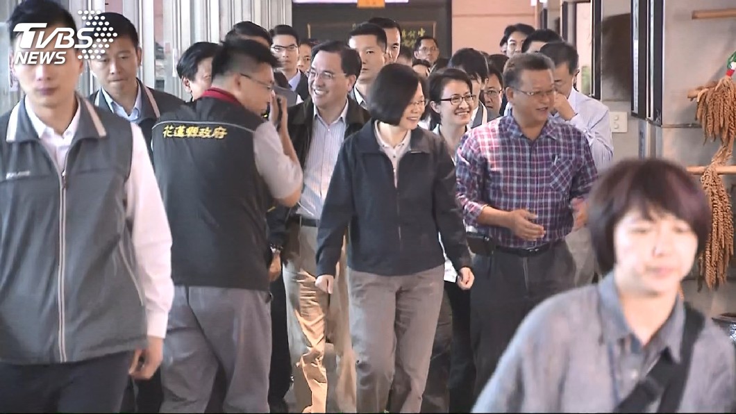 扁爆「私會柯談合作」 總統撂話:對他保外就醫不是好事