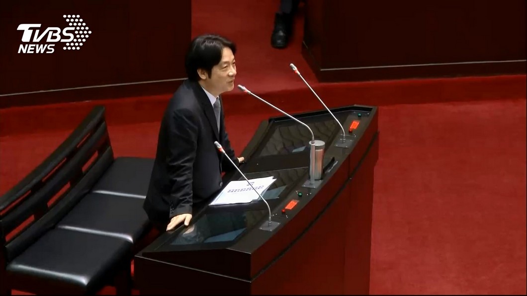 夏季供電　賴清德：會比去年更好
