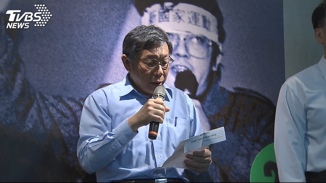 禮讓柯P衝擊綠中南部選情?他批:民進黨病了