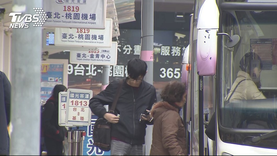 端午連假疏運 國道客運尖峰預售票賣8成