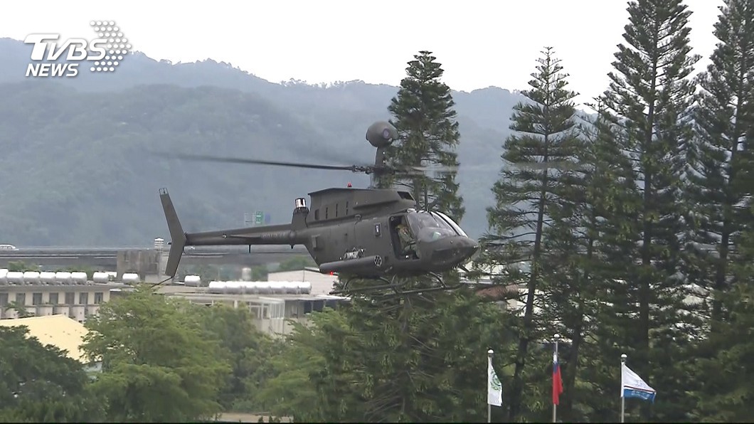 調查摔機畫面外流　陸軍：依法執行絕不寬貸