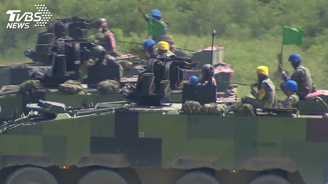 軍人退俸起支俸率55%加2% 立院二讀