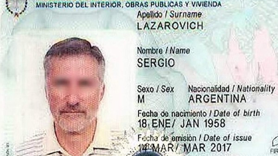 阿根廷一名男公務員為了想要提早退休，將名字及性別都改為女性。圖／翻攝自《每日郵報》