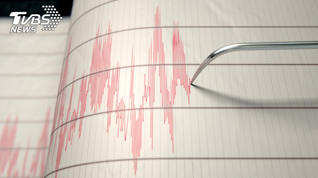 花蓮發生規模3.7地震。（示意圖／shutterstock達志影像）