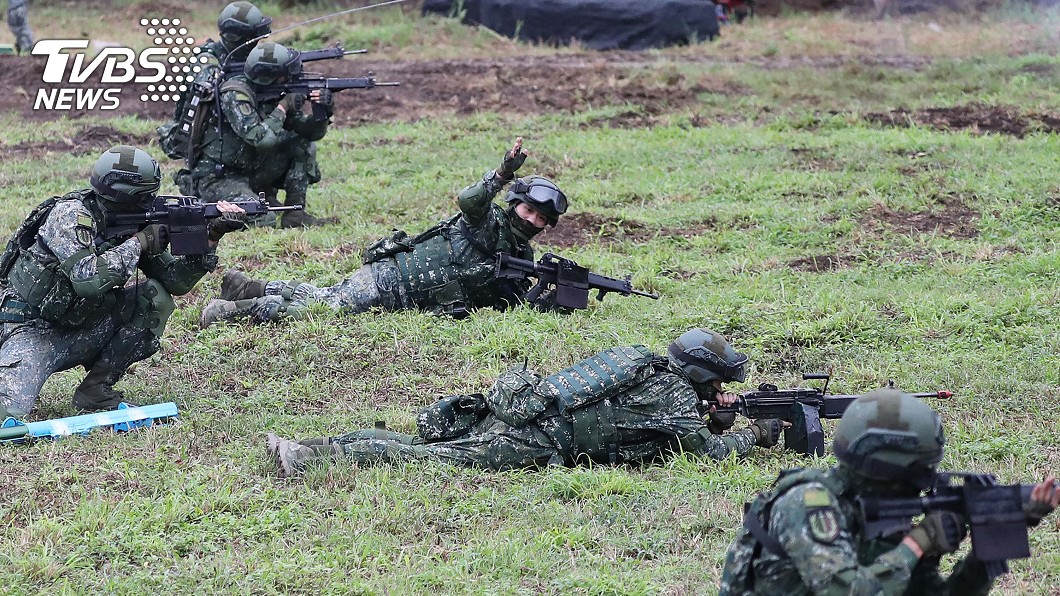 共軍例行演習 國防部:國軍戰備等級未提升