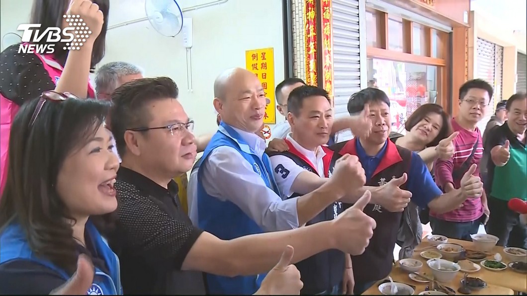 鐵票倉再崩?高雄退休公教湧現 恐對綠營投不信任票