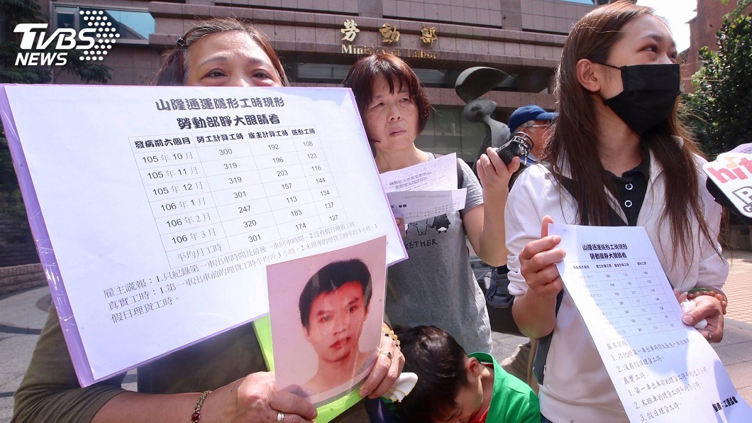 運將過勞死爭議 勞部仍認定「未過勞」