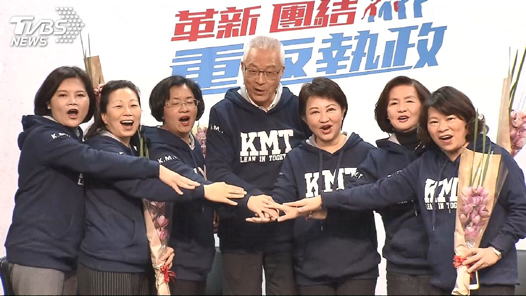 談臥薪嘗膽 吳敦義自比「勾踐」有到大街上作秀嗎?