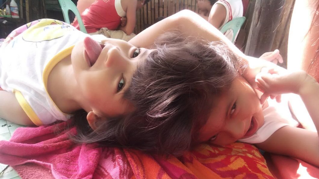 圖/Chiara and Charina Nortega臉書