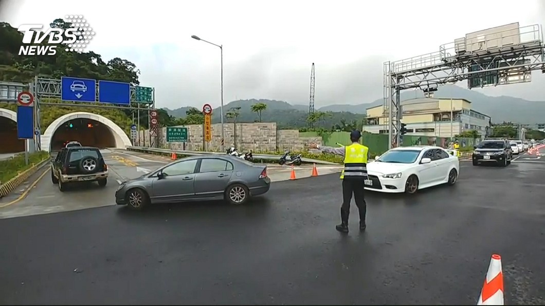 清明連假大塞車　陳金德：蘇花改是畸形產物
