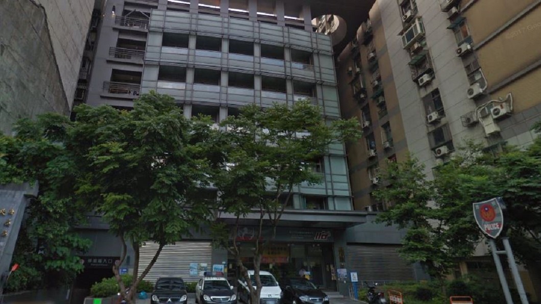 萬華分局外觀。圖/Google Map