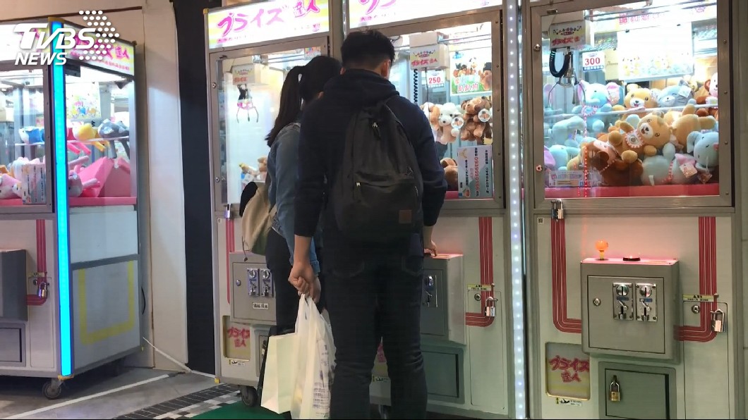 快訊/娃娃機興起、分帳複雜 國稅局:列入查稅重點