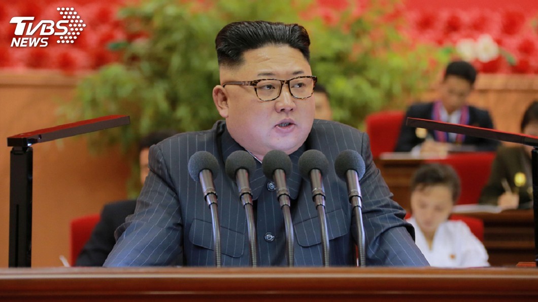 圖／達志影像路透社 日媒：美如允保政權平穩　北韓可完全去核