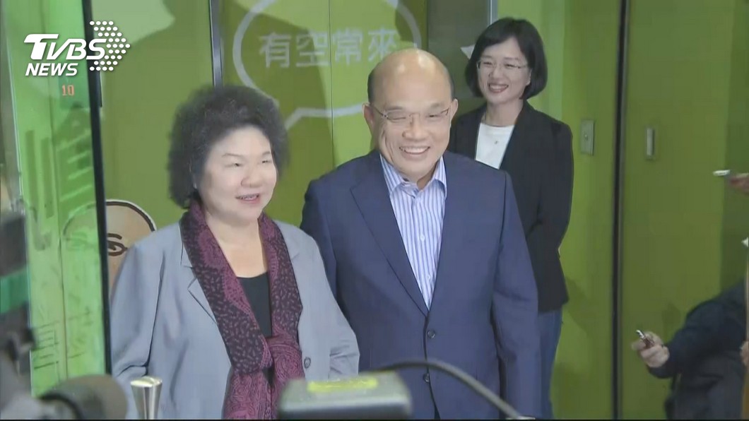 準府秘陳菊「親請」蘇王爺! 孫大千:國家沒別的事嗎?