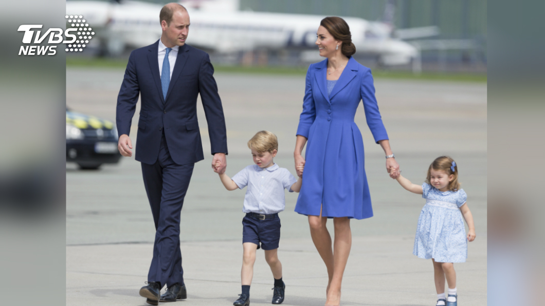 圖／達志影像美聯社 英王室新成員誕生！凱特王妃產下小王子母子均安
