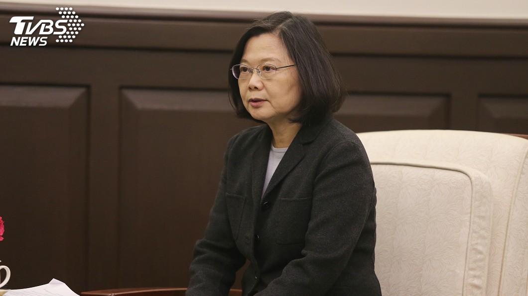 產業創新 蔡英文:行政團隊和業者要相互協助