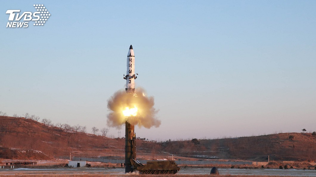 圖／達志影像路透社 北韓外交官重申　階段性同步解決非核化問題