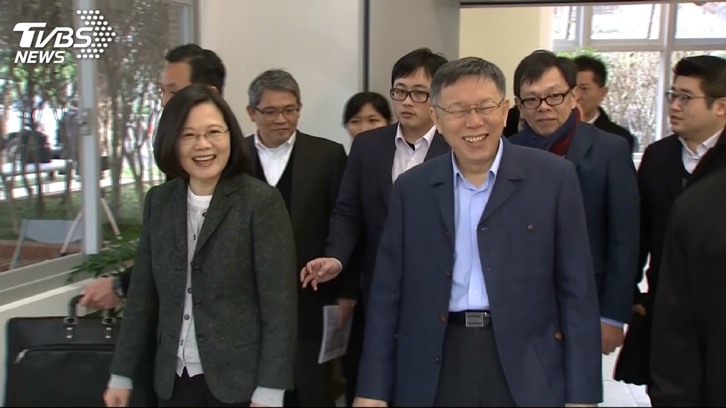 布吉納法索斷交 柯文哲:應給蔡總統足夠支持