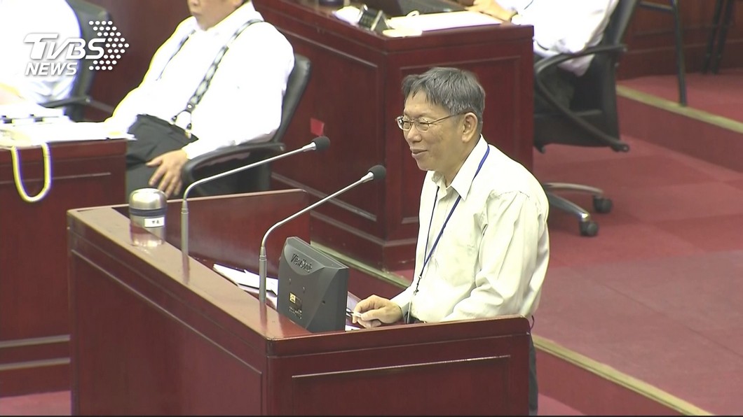 最強對手竟是他？柯文哲「2年前預言」被翻出！