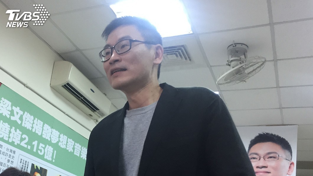 柯文哲挑派系問題　梁文傑怒批「胡說八道」