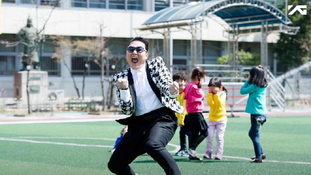 圖/PSY Facebook