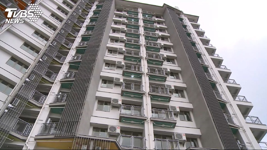 中市社會住宅　4年5000戶達標