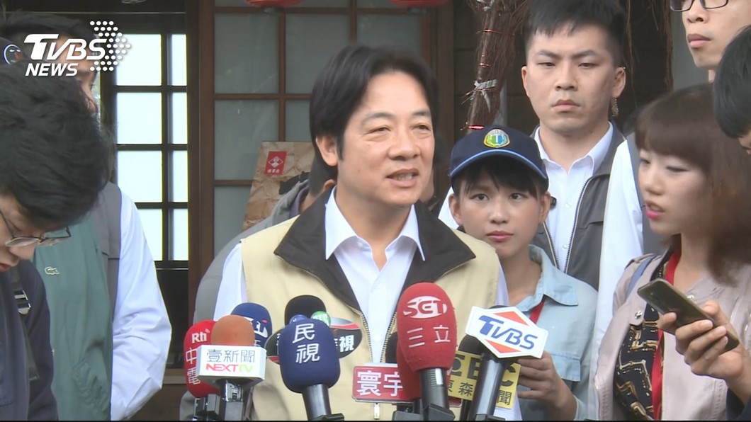 「台灣是主權獨立國家」 賴清德:不需宣布獨立