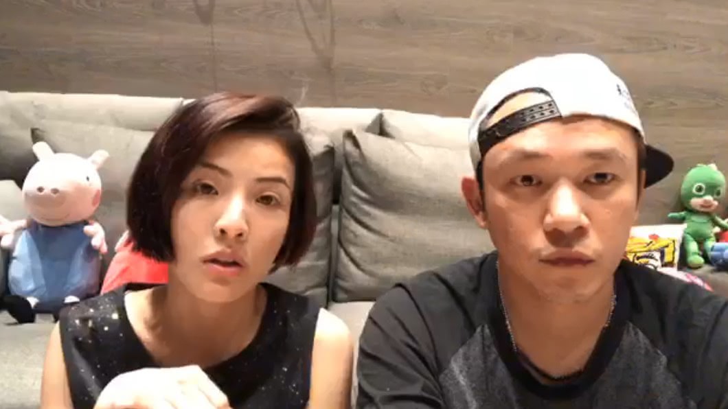 圖/翻攝自白吉勝&徐小可Love白宮這一家臉書