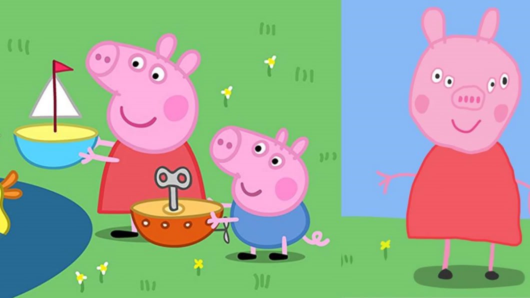 慎入 佩佩豬公開 正面照 讓小孩都崩潰了 動畫 卡通 Peppa Pig Tvbs新聞網