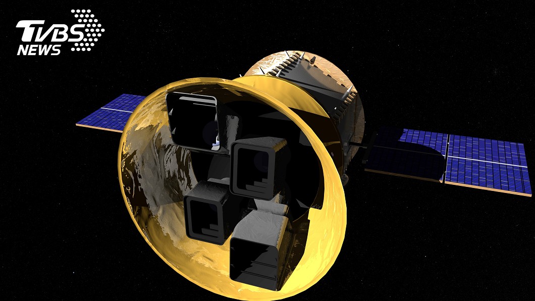圖／達志影像路透社 NASA系外行星探測器將升空　尋找生命可能