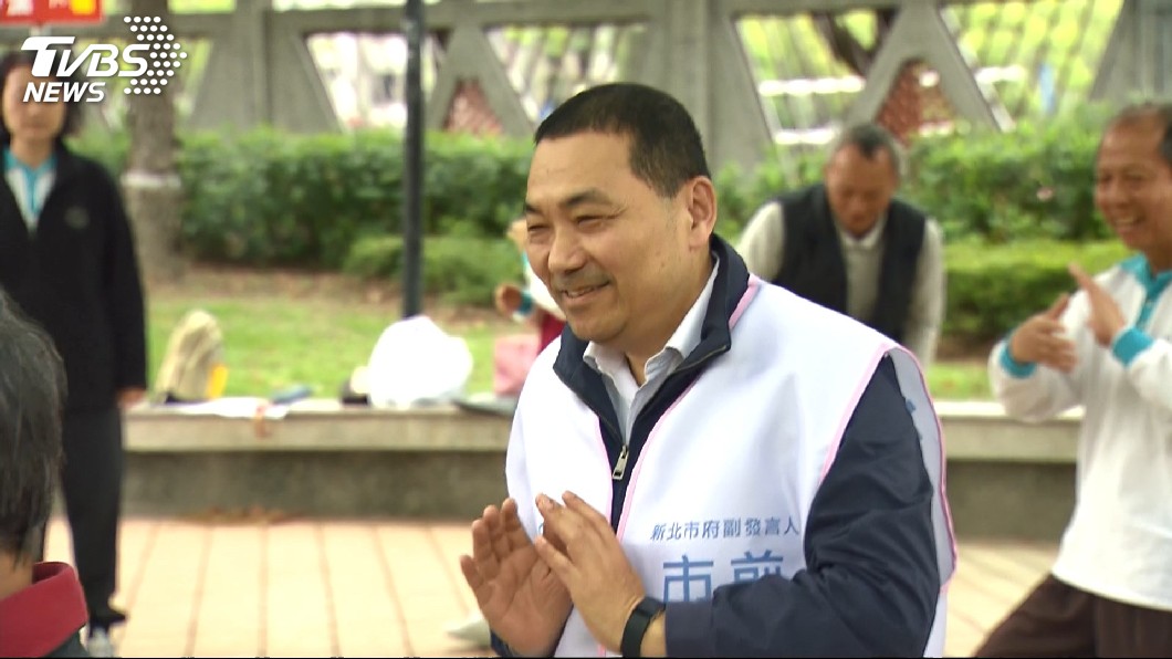 談新北願景 侯友宜:都市更新翻轉地方