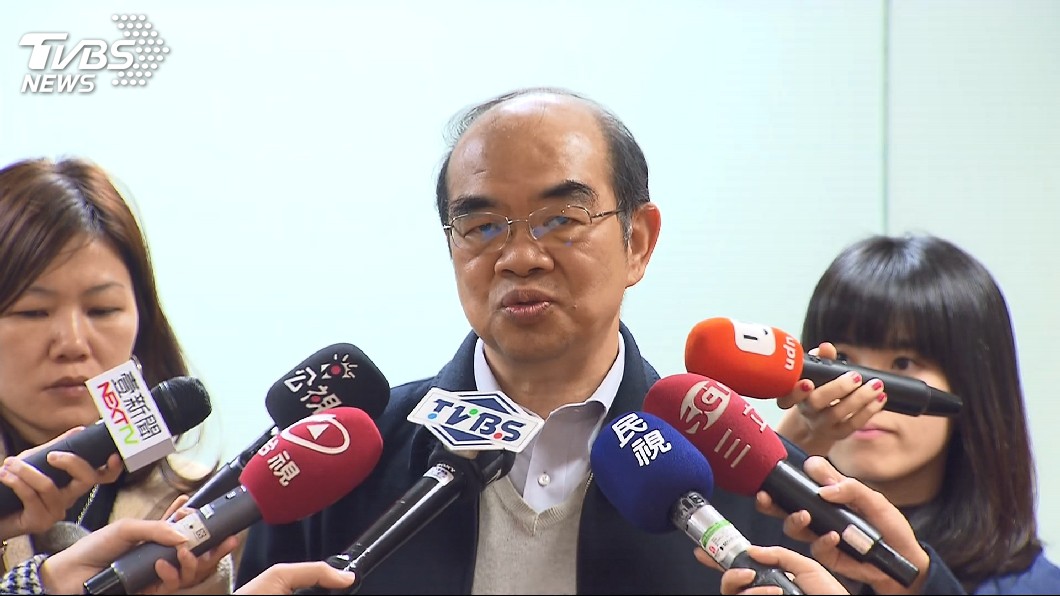 吳茂昆在美設公司爭議 監委立案調查