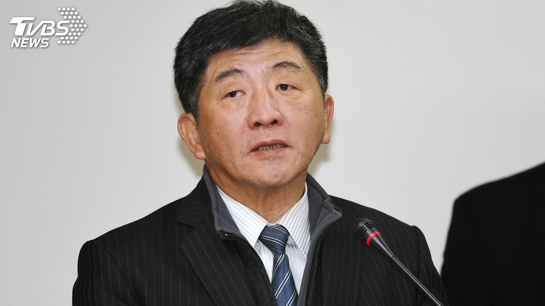 捐款給世衛遭疑 陳時中:「主動叫牌」展現態度